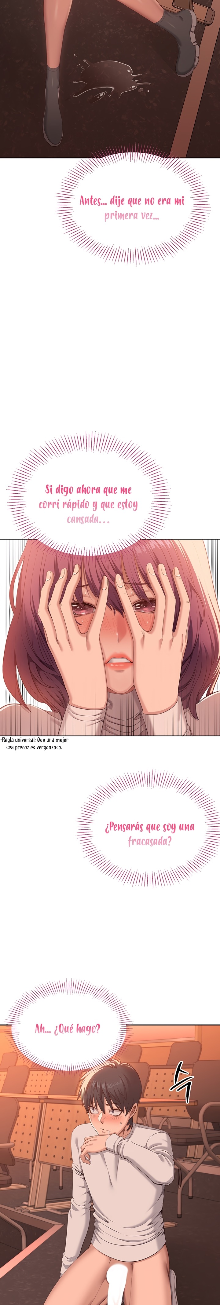 Reversed Virtues Raw Chapter 3 image 19