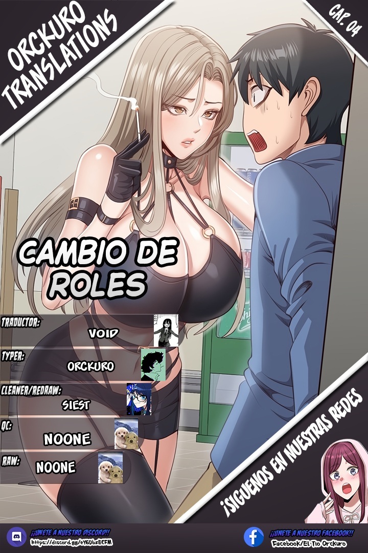 Reversed Virtues Raw Chapter 4 image 0