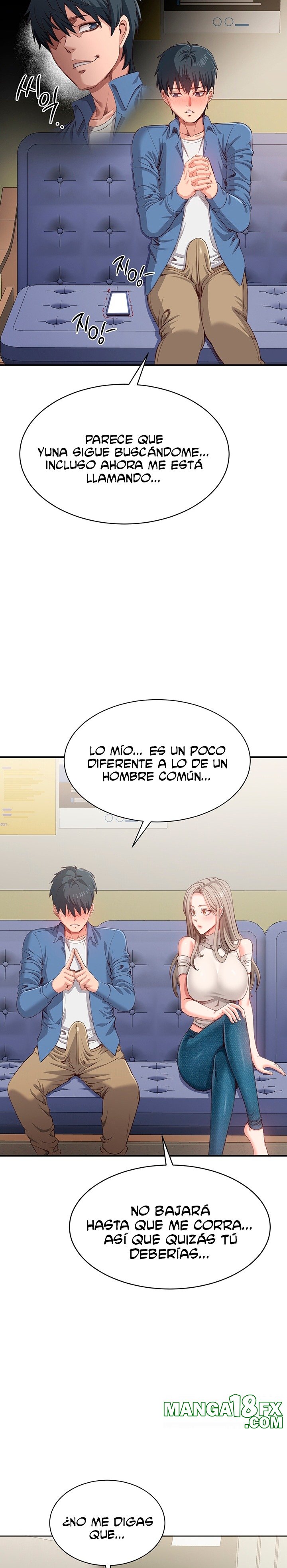 Reversed Virtues Raw Chapter 5 image 14