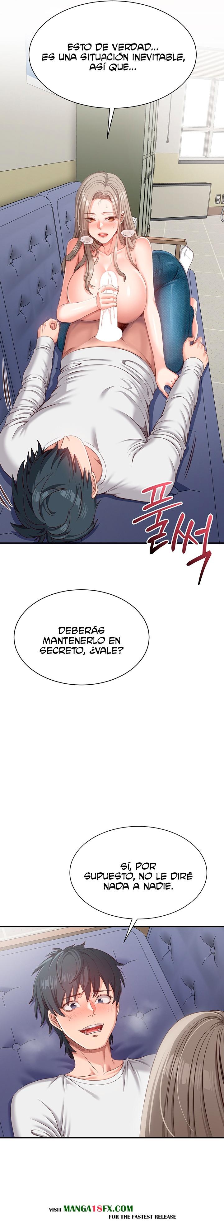 Reversed Virtues Raw Chapter 5 image 30