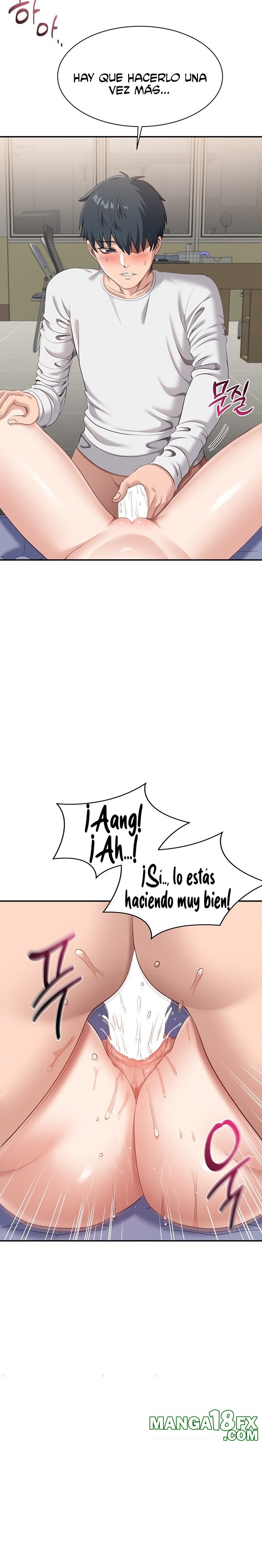 Reversed Virtues Raw Chapter 7 image 18
