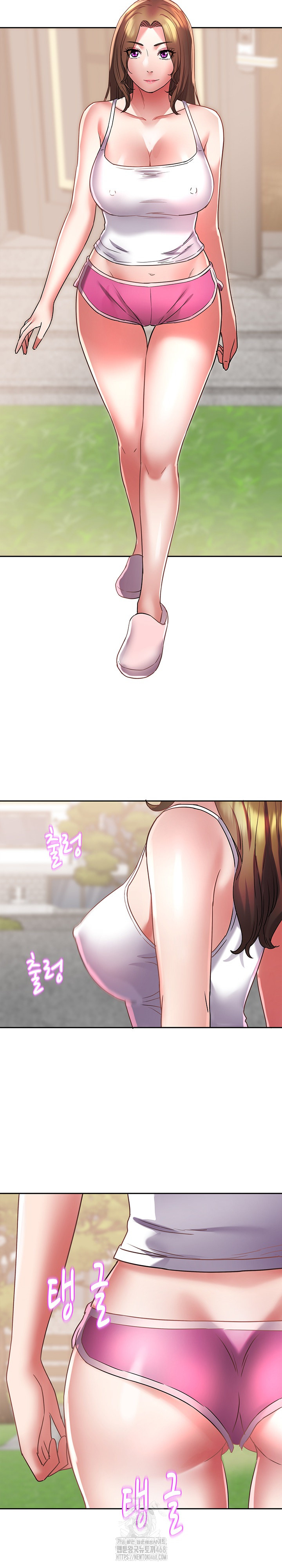 Daebong Village Women’s Association Raw Chapter 14 image 23