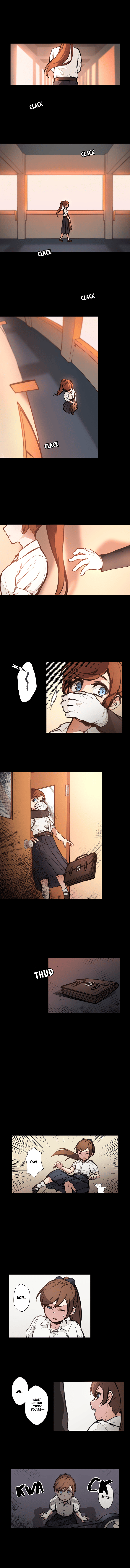 Until the End Chapter 0 image 0