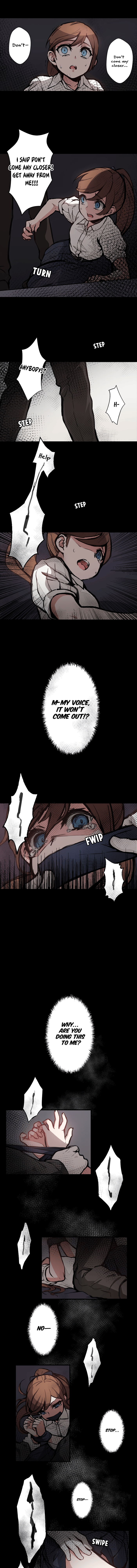 Until the End Chapter 0 image 1