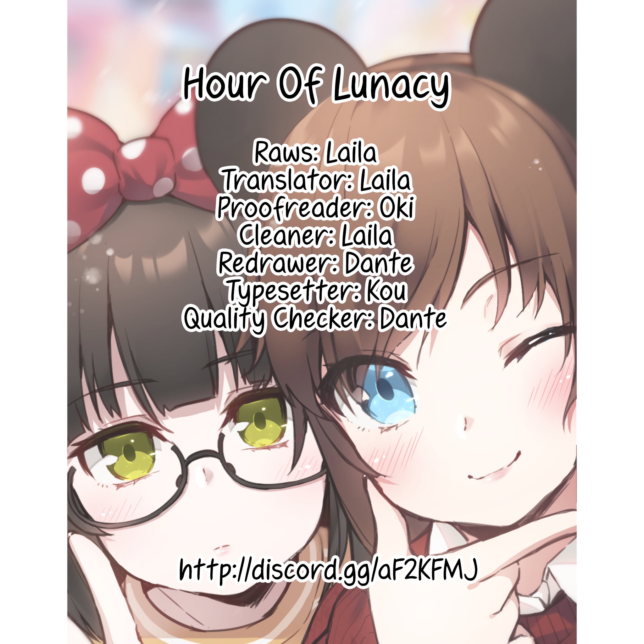 Until the End Chapter 0 image 3