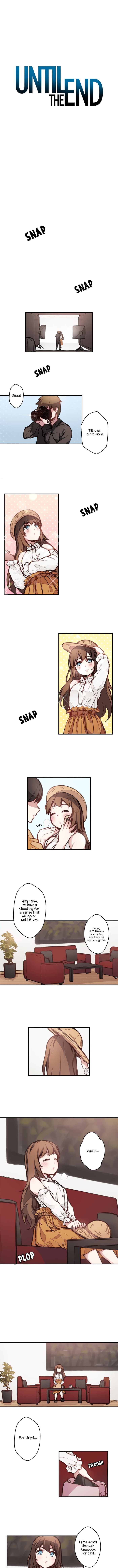 Until the End Chapter 1 image 0