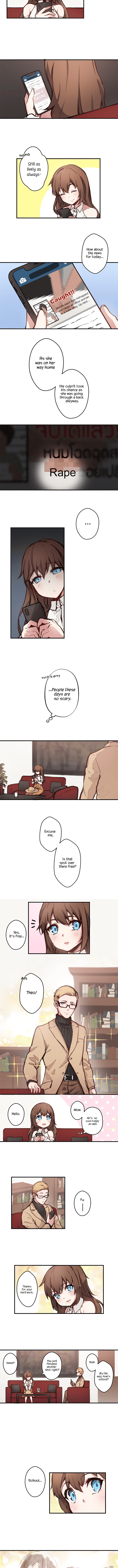 Until the End Chapter 1 image 1