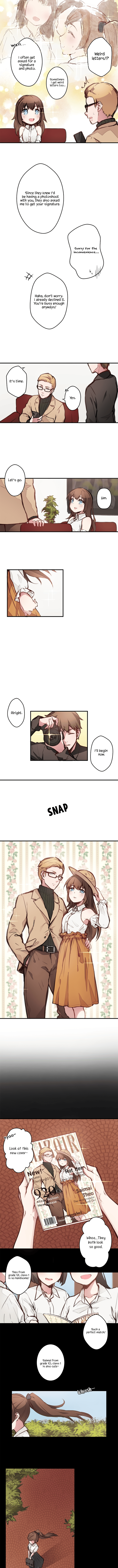 Until the End Chapter 1 image 2