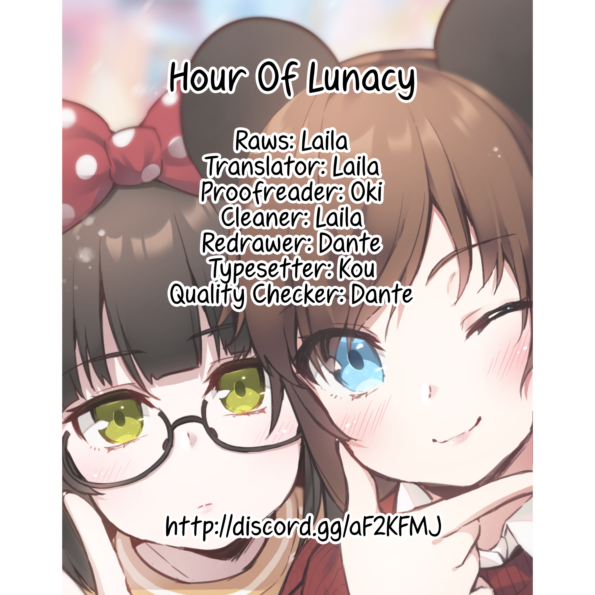 Until the End Chapter 1 image 4
