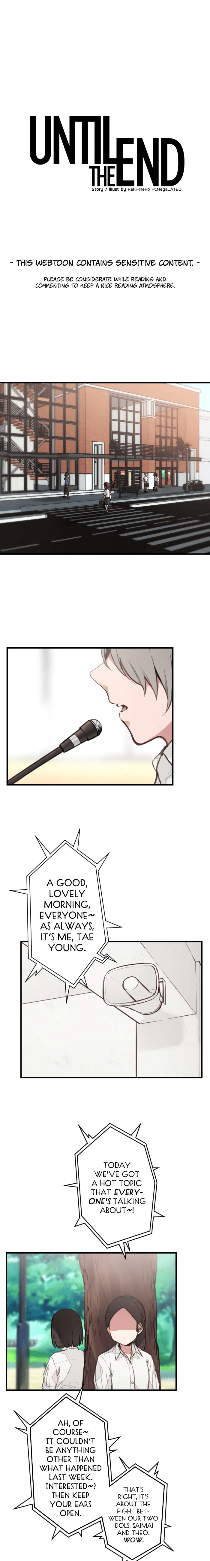 Until the End Chapter 10 image 0