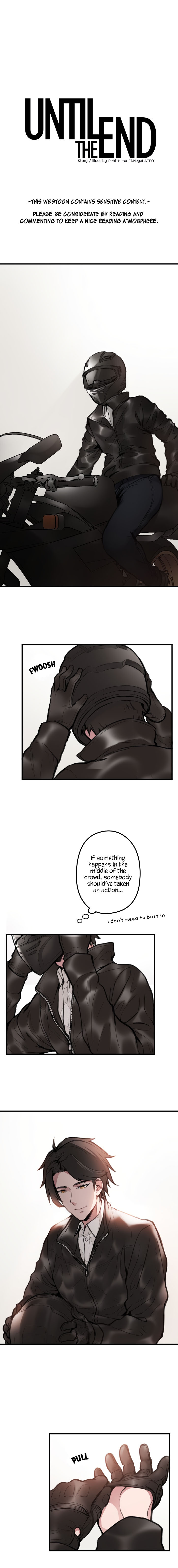 Until the End Chapter 11 image 0