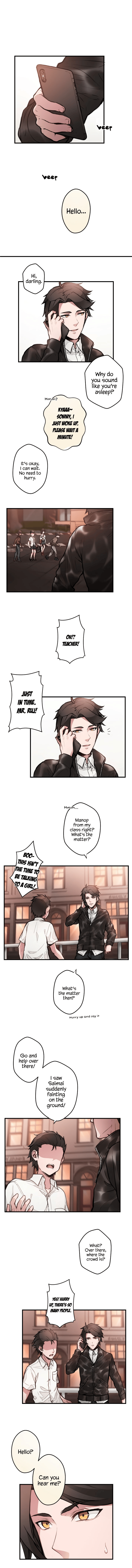 Until the End Chapter 11 image 1