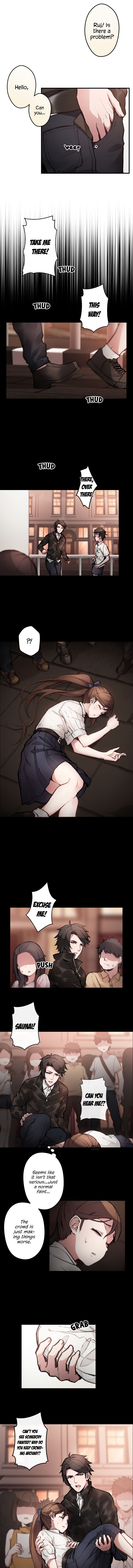 Until the End Chapter 11 image 2