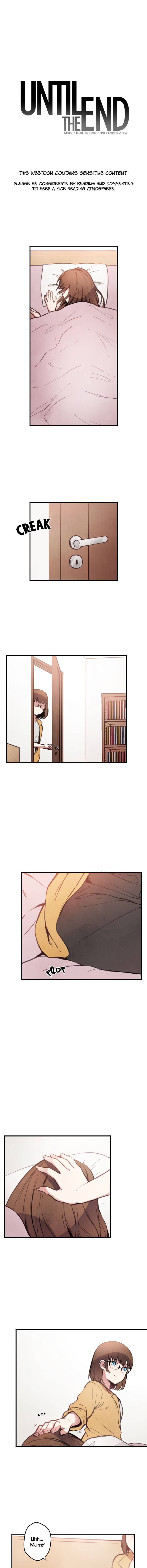 Until the End Chapter 12 image 0