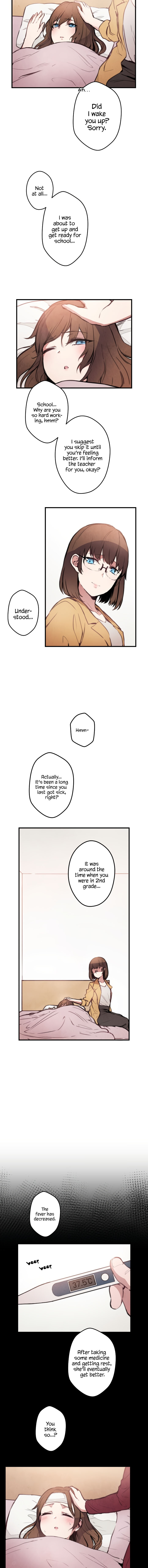 Until the End Chapter 12 image 1