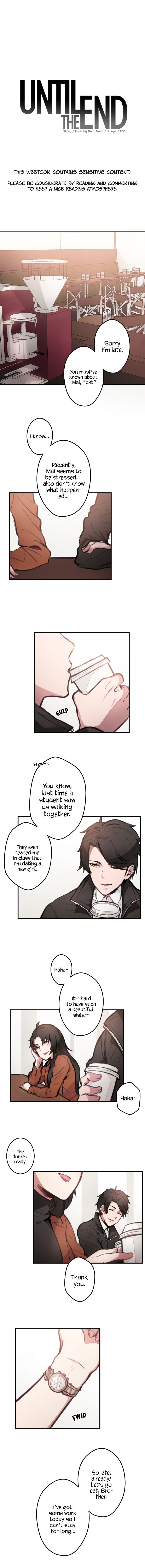 Until the End Chapter 13 image 0