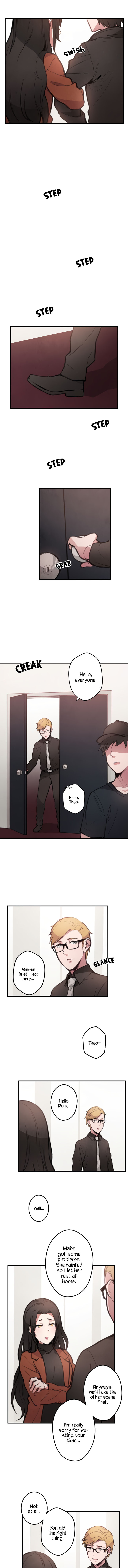 Until the End Chapter 13 image 1