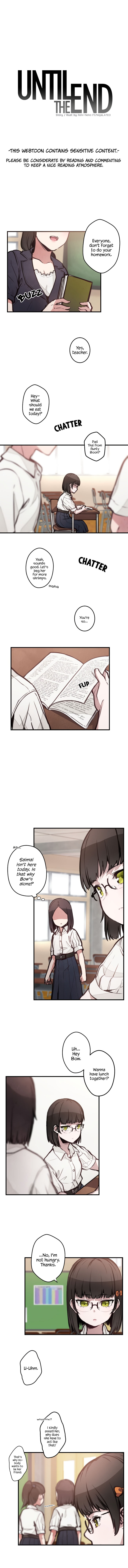 Until the End Chapter 14 image 0