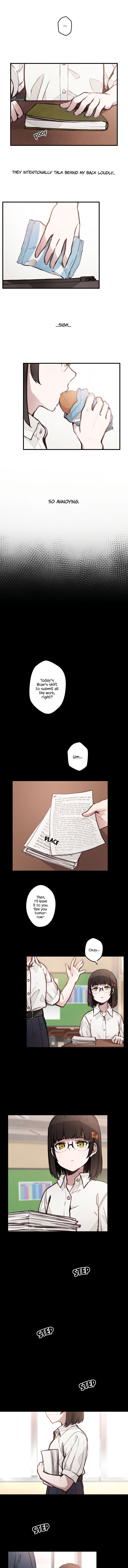 Until the End Chapter 14 image 1