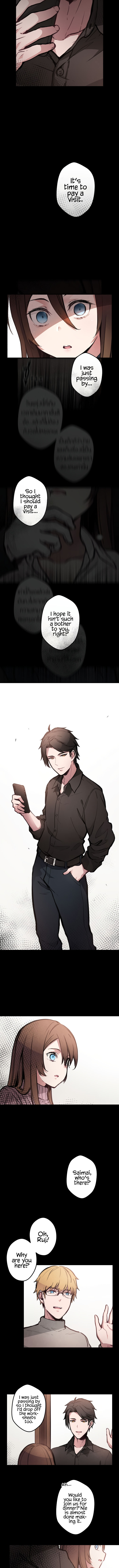 Until the End Chapter 16 image 2