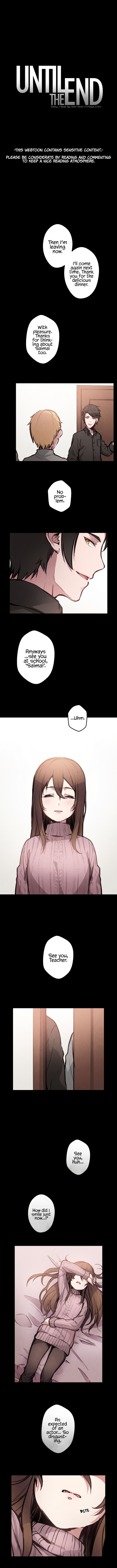 Until the End Chapter 17 image 0
