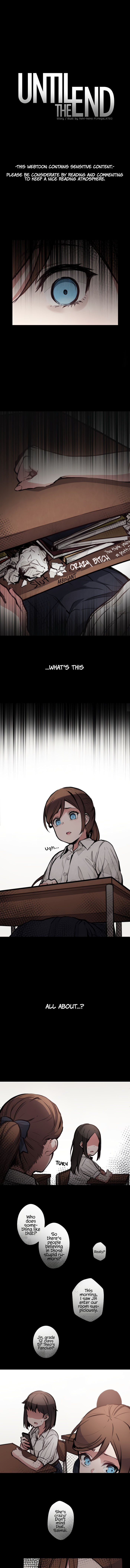 Until the End Chapter 18 image 0