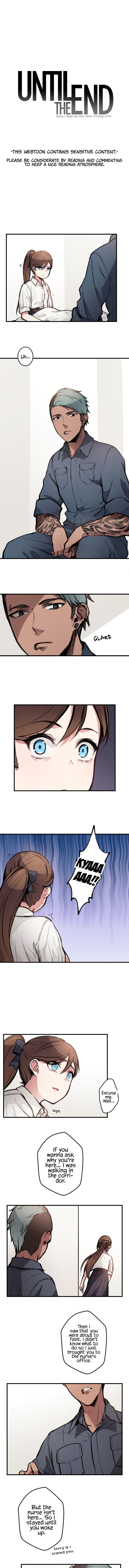 Until the End Chapter 19 image 0