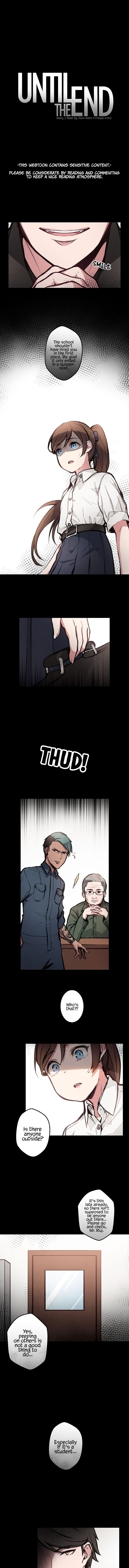 Until the End Chapter 20 image 0
