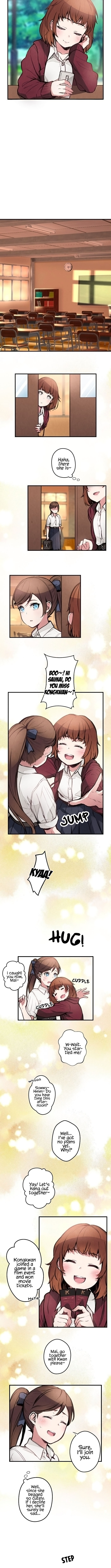 Until the End Chapter 21 image 1