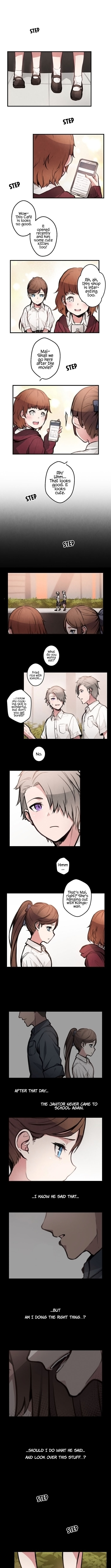 Until the End Chapter 21 image 2