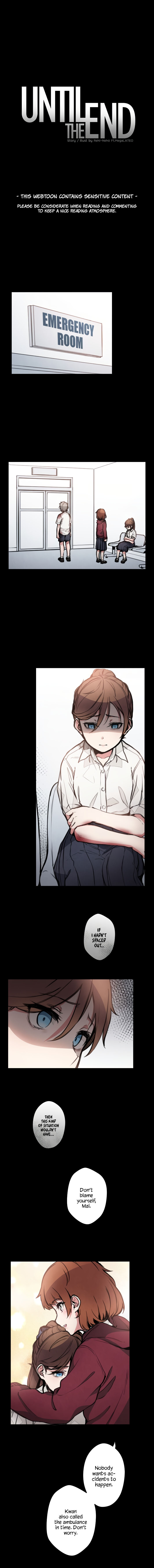 Until the End Chapter 23 image 0