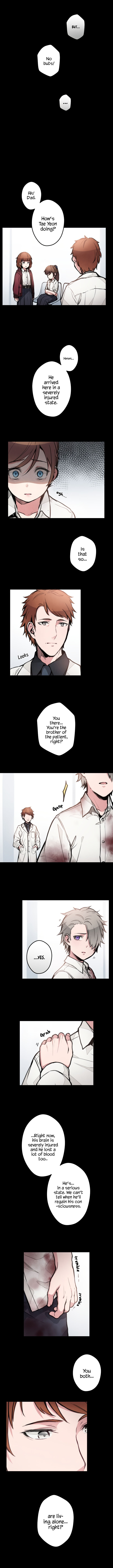 Until the End Chapter 23 image 1