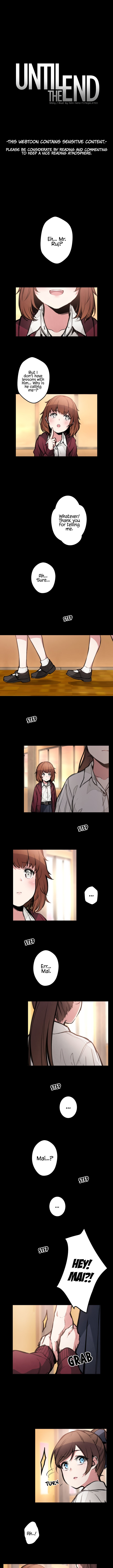Until the End Chapter 25 image 0