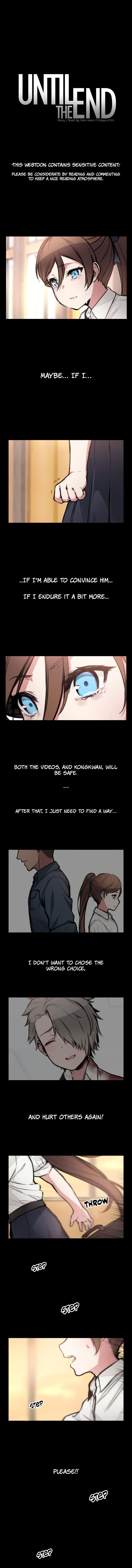 Until the End Chapter 26 image 0