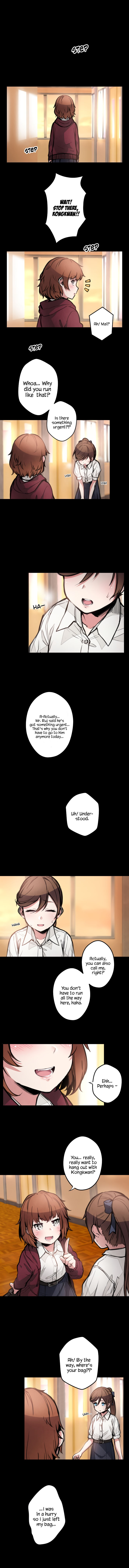 Until the End Chapter 26 image 1