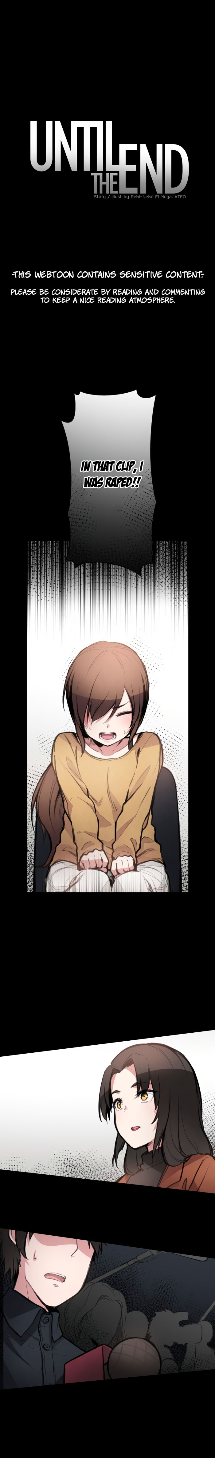 Until the End Chapter 28 image 0