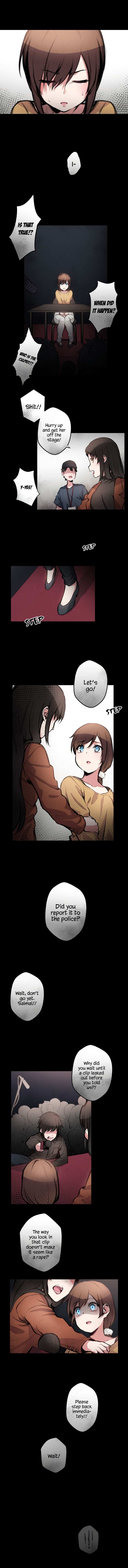 Until the End Chapter 28 image 1