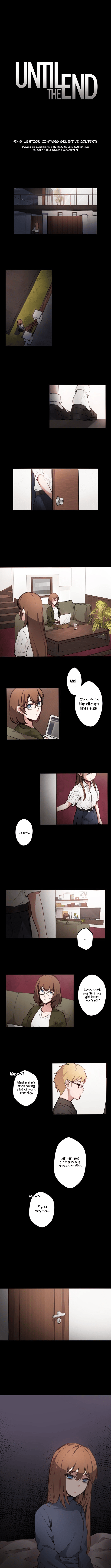 Until the End Chapter 3 image 0