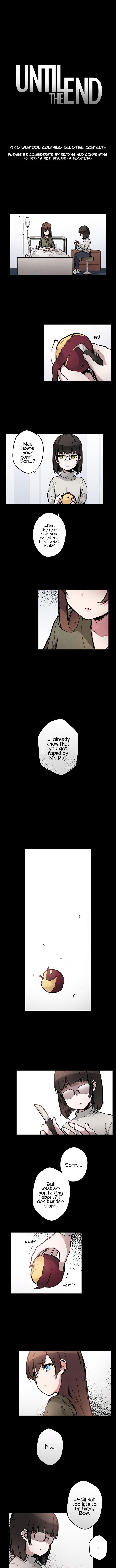 Until the End Chapter 30 image 0