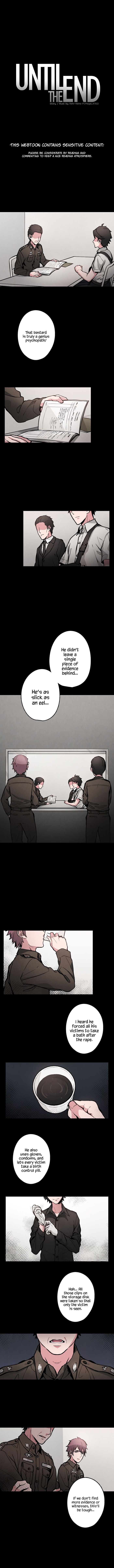 Until the End Chapter 41 image 0