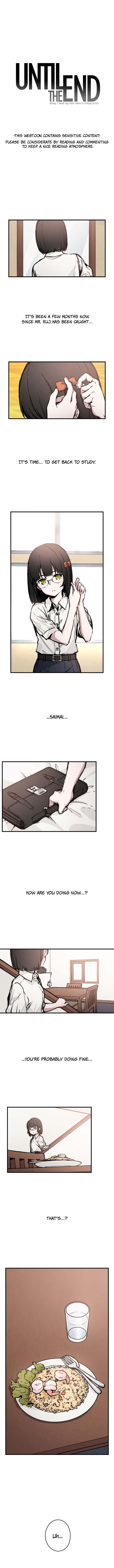 Until the End Chapter 46 image 1
