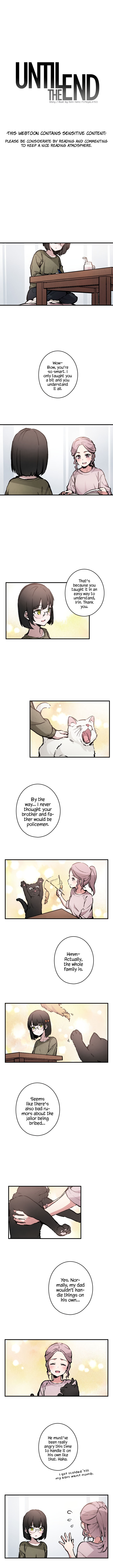Until the End Chapter 48 image 1