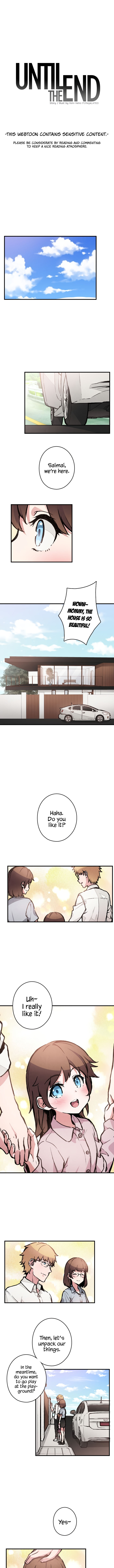 Until the End Chapter 49 image 1