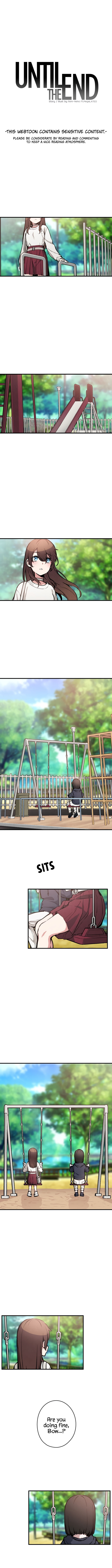 Until the End Chapter 50 - The End image 1