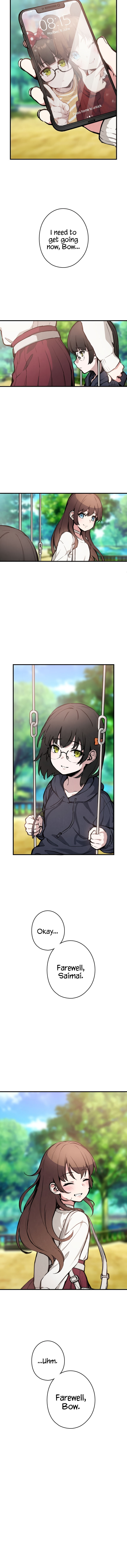 Until the End Chapter 50 - The End image 3