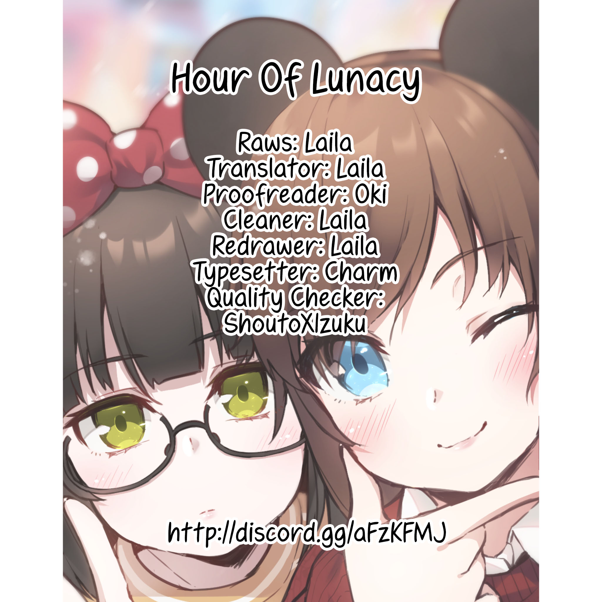 Until the End Chapter 50 - The End image 5