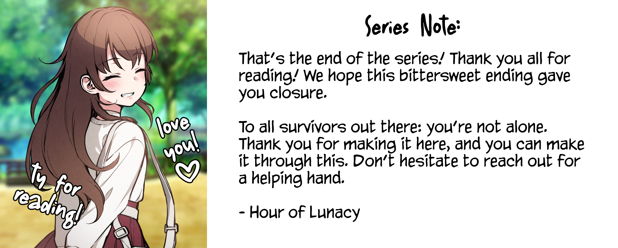 Until the End Chapter 50 - The End image 6