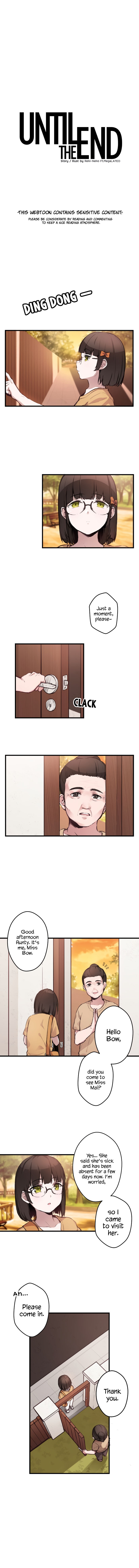 Until the End Chapter 6 image 0