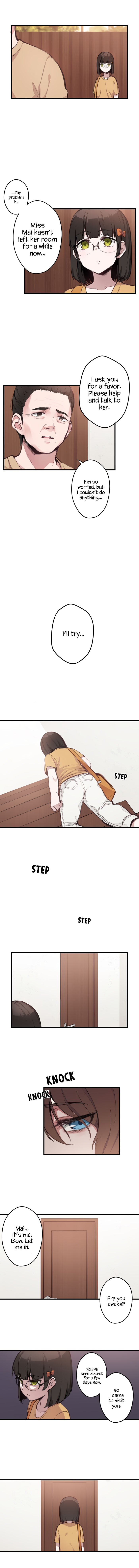 Until the End Chapter 6 image 1
