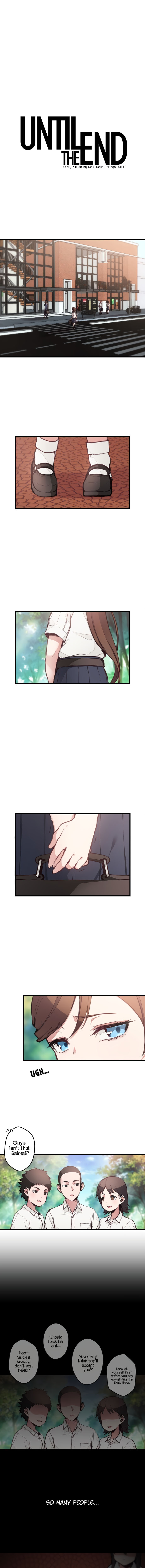 Until the End Chapter 7 image 0